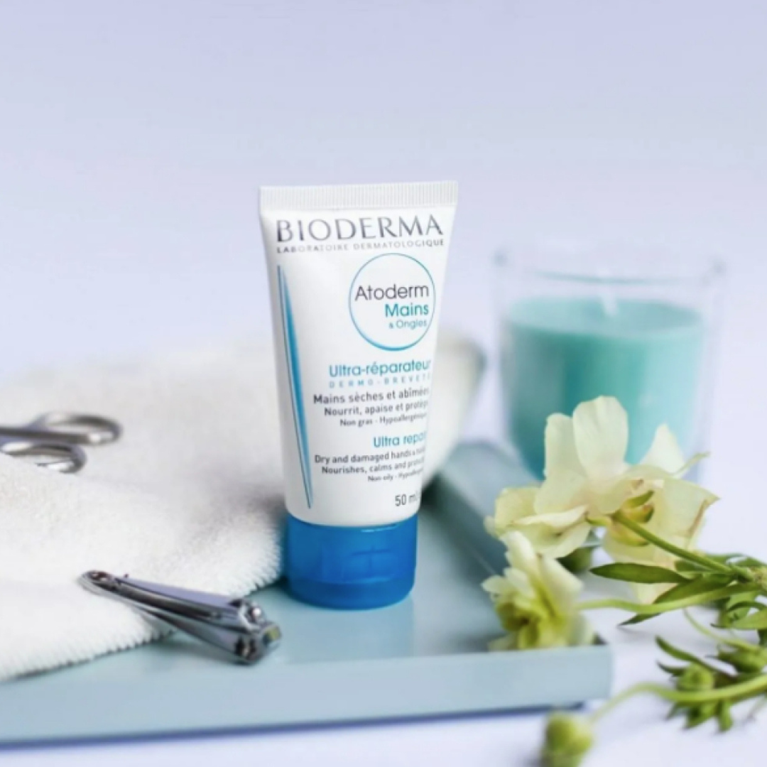 عناية اليدين والقدمين